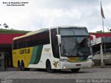 Empresa Gontijo de Transportes 16025 na cidade de João Monlevade, Minas Gerais, Brasil, por Mairo de Magalhães. Número da foto: #3218199.