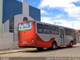 Ônibus Particulares 4387 na cidade de Barra do Choça, Bahia, Brasil, por Cleber Bus. Número da foto: #:id.