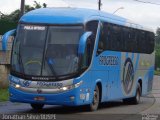 Auto Viação Progresso 6160 na cidade de Recife, Pernambuco, Brasil, por Jonathan Silva. Número da foto: #:id.