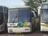Empresa Gontijo de Transportes 3870 na cidade de Pirapora, Minas Gerais, Brasil, por Wagner Gontijo Várzea da Palma-mg. Número da foto: #3219213.