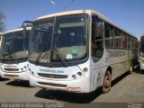 Transbrasiliana Transportes e Turismo 4389 na cidade de Goiânia, Goiás, Brasil, por Alexandre Almeida. Número da foto: #:id.
