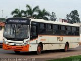 VBL - Viação Branca do Leste 0113 na cidade de Imperatriz, Maranhão, Brasil, por João Victor. Número da foto: #3219908.