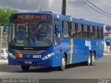 Viação Atalaia Transportes 6002 na cidade de Aracaju, Sergipe, Brasil, por Jonathan Silva. Número da foto: #:id.