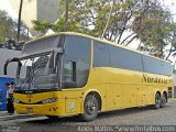 Viação Nordeste 1050 na cidade de Fortaleza, Ceará, Brasil, por Amós  Mattos. Número da foto: #3220004.
