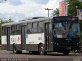 LDL Transportes e Turismo 1211 na cidade de Picos, Piauí, Brasil, por João Victor. ID da foto: :id.