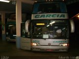 Viação Garcia 6014 na cidade de Cambará, Paraná, Brasil, por Eduardo  Lopes. Número da foto: #3218394.