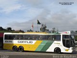 Empresa Gontijo de Transportes 15170 na cidade de João Monlevade, Minas Gerais, Brasil, por Mairo de Magalhães. Número da foto: #3218163.