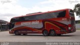 Expresso União Turismo 2014 na cidade de Curitiba, Paraná, Brasil, por Reginaldo Levinski da Silva. Número da foto: #3220037.