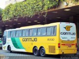 Empresa Gontijo de Transportes 15730 na cidade de Belo Horizonte, Minas Gerais, Brasil, por Wadson Rener. Número da foto: #3220036.