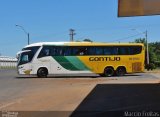 Empresa Gontijo de Transportes 18360 na cidade de Ribeirão Preto, São Paulo, Brasil, por Marcio Freitas. Número da foto: #:id.