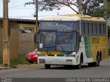 Empresa Gontijo de Transportes 15710 na cidade de Vitória da Conquista, Bahia, Brasil, por Cleber Bus. Número da foto: #3219764.