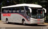 Viação Santa Cruz 6530 na cidade de São Paulo, São Paulo, Brasil, por Clovis Junior. Número da foto: #:id.