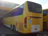 Viação Itapemirim 45607 na cidade de Milagres, Bahia, Brasil, por Manoel Junior. Número da foto: #3220414.