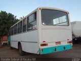 Ônibus Particulares 8943 na cidade de Riacho de Santana, Bahia, Brasil, por Claudio Aparecido de Deus Sobral. ID da foto: :id.