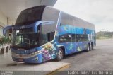 UTIL - União Transporte Interestadual de Luxo 11303 na cidade de Juiz de Fora, Minas Gerais, Brasil, por Carlos Julio. Número da foto: #3221855.