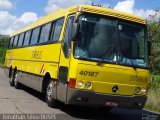 Viação Itapemirim 40187 na cidade de Recife, Pernambuco, Brasil, por Jonathan Silva. Número da foto: #3220756.