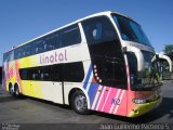 Buses Linatal 162 na cidade de , por Juan Guillermo Pacheco S.. ID da foto: :id.