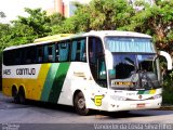 Empresa Gontijo de Transportes 14125 na cidade de São Paulo, São Paulo, Brasil, por Vanderlei da Costa Silva Filho. Número da foto: #3221279.