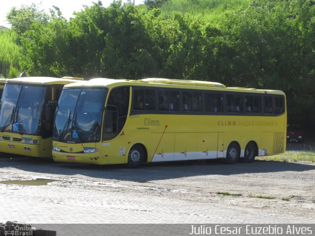 Viação Itapemirim 8007 na cidade de Paraíba do Sul, Rio de Janeiro, Brasil, por Julio Cesar Euzebio Alves. ID da foto: 3181227.