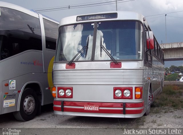 Ônibus Particulares 6522 na cidade de São Paulo, São Paulo, Brasil, por Jackson Sousa Leite. Número da foto: #3181755.