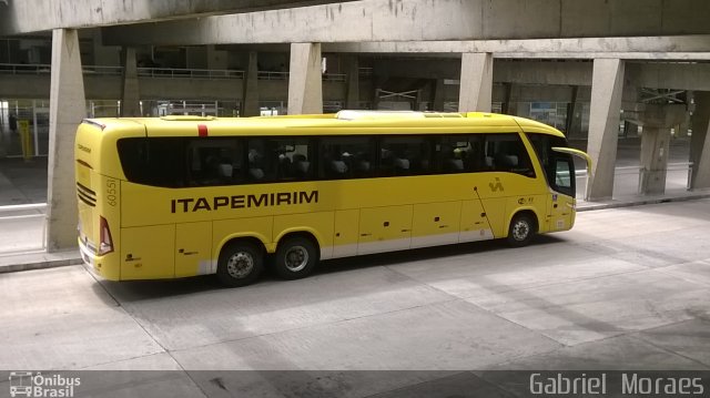 Viação Itapemirim 60551 na cidade de Curitiba, Paraná, Brasil, por Gabriel  Moraes. Número da foto: #3181804.