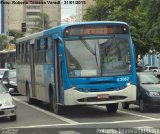 TUPI - Transportes Urbanos Piratininga 6 2087 na cidade de São Paulo, São Paulo, Brasil, por Roberto Teixeira. Número da foto: #3181922.
