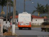 Auto Viação Imperatriz 1543 na cidade de Santo Amaro da Imperatriz, Santa Catarina, Brasil, por Ramon Turnes. Número da foto: #3181685.