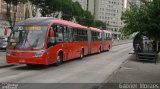 Cristo Rei > CCD Transporte Coletivo > SPE Via Mobilidade S/A DE718 na cidade de Curitiba, Paraná, Brasil, por Gabriel  Moraes. Número da foto: #3181734.