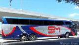 Transporte Coletivo Santa Maria 284 na cidade de Belo Horizonte, Minas Gerais, Brasil, por Wadson Rener. Número da foto: #:id.