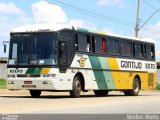 Empresa Gontijo de Transportes 10170 na cidade de Vitória da Conquista, Bahia, Brasil, por Weiller Alves. Número da foto: #:id.