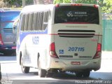 Viação Nasser 207115 na cidade de São Paulo, São Paulo, Brasil, por Henrique Cavalcante. Número da foto: #3181359.