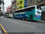 Marlim Azul Turismo 2019 na cidade de Curitiba, Paraná, Brasil, por Gabriel Moura. ID da foto: :id.