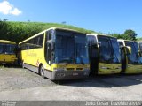 Viação Itapemirim 45267 na cidade de Paraíba do Sul, Rio de Janeiro, Brasil, por Julio Cesar Euzebio Alves. Número da foto: #3181218.