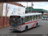 Jaguar Transportes Urbanos 3028 na cidade de Campo Grande, Mato Grosso do Sul, Brasil, por Andrea Yule Carvalho. Número da foto: #:id.
