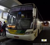 Empresa Gontijo de Transportes 12610 na cidade de Belo Horizonte, Minas Gerais, Brasil, por Maurício Nascimento. Número da foto: #:id.