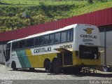 Empresa Gontijo de Transportes 11380 na cidade de João Monlevade, Minas Gerais, Brasil, por Lucas Vieira. Número da foto: #3181091.