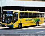 Viação Garcia 7635 na cidade de Maringá, Paraná, Brasil, por Marcos Vinicius Gutierrez Rodriguês. ID da foto: :id.