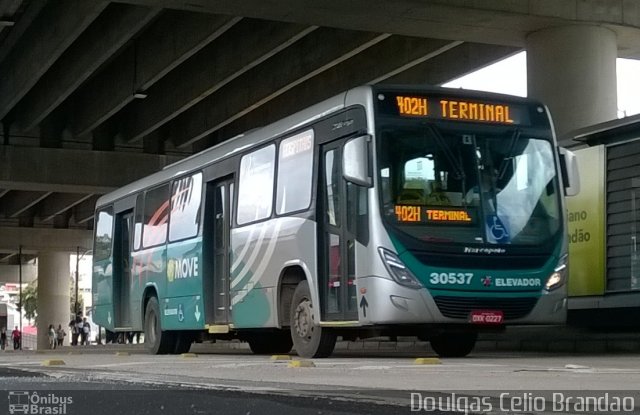 Expresso Luziense > Territorial Com. Part. e Empreendimentos 30537 na cidade de Belo Horizonte, Minas Gerais, Brasil, por Douglas Célio Brandao. Número da foto: #3222873.