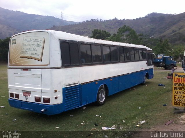 Ônibus Particulares 0280 na cidade de Rio de Janeiro, Rio de Janeiro, Brasil, por Carlos Lima. ID da foto: 3223009.