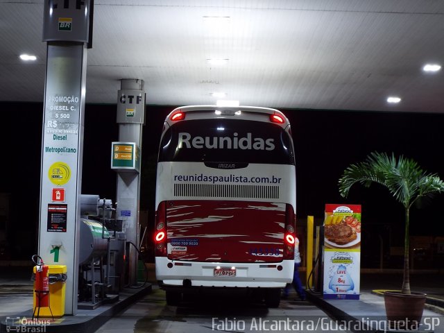 Empresa Reunidas Paulista de Transportes 145338 na cidade de Guaratinguetá, São Paulo, Brasil, por Fabio Alcantara. Número da foto: #3224516.