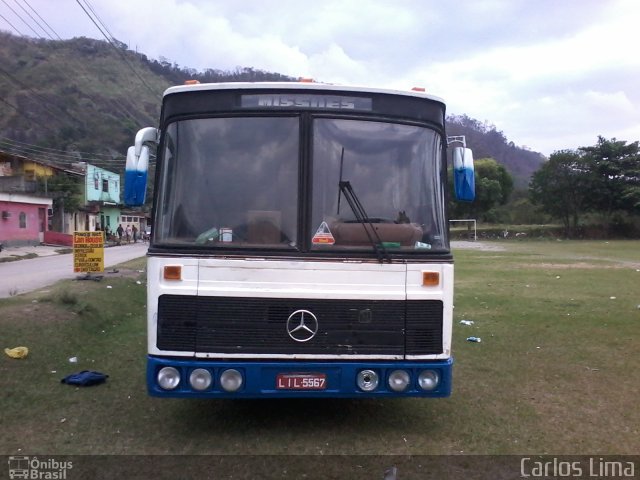 Ônibus Particulares 0280 na cidade de Rio de Janeiro, Rio de Janeiro, Brasil, por Carlos Lima. Número da foto: #3223005.
