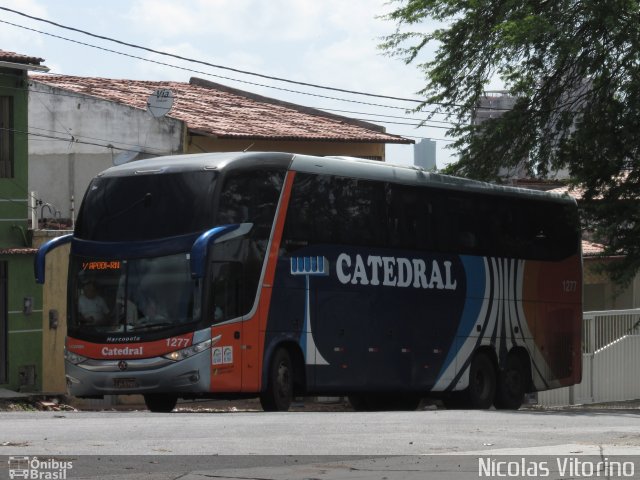 Catedral Turismo 1277 na cidade de Natal, Rio Grande do Norte, Brasil, por Nícolas Vitorino Lopes. Número da foto: #3223228.