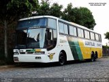 Empresa Gontijo de Transportes 15425 na cidade de João Monlevade, Minas Gerais, Brasil, por Antonio Carlos Fernandes. Número da foto: #3223804.