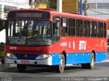 BTU - Bahia Transportes Urbanos 0975 na cidade de Salvador, Bahia, Brasil, por Ícaro Chagas. ID da foto: :id.