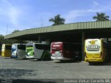 Empresa Gontijo de Transportes 18085 na cidade de Curvelo, Minas Gerais, Brasil, por Josimar Vieira. Número da foto: #3224343.