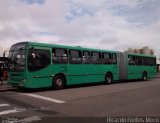 Transporte Coletivo Glória CR107 na cidade de Curitiba, Paraná, Brasil, por Ricardo Fontes Moro. Número da foto: #3224408.