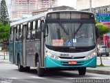 Auto Viação Urubupungá 00203 na cidade de Osasco, São Paulo, Brasil, por Eduardo de Souza Sá. Número da foto: #3223651.