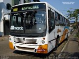 Real Logística 5410 na cidade de João Monlevade, Minas Gerais, Brasil, por Antonio Carlos Fernandes. Número da foto: #3223770.
