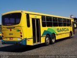 Viação Garcia 6944 na cidade de Londrina, Paraná, Brasil, por José Augusto de Souza Oliveira. Número da foto: #3222716.