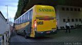 Viação Sandra 9450 na cidade de Belo Horizonte, Minas Gerais, Brasil, por Lucas Santos. Número da foto: #3223389.